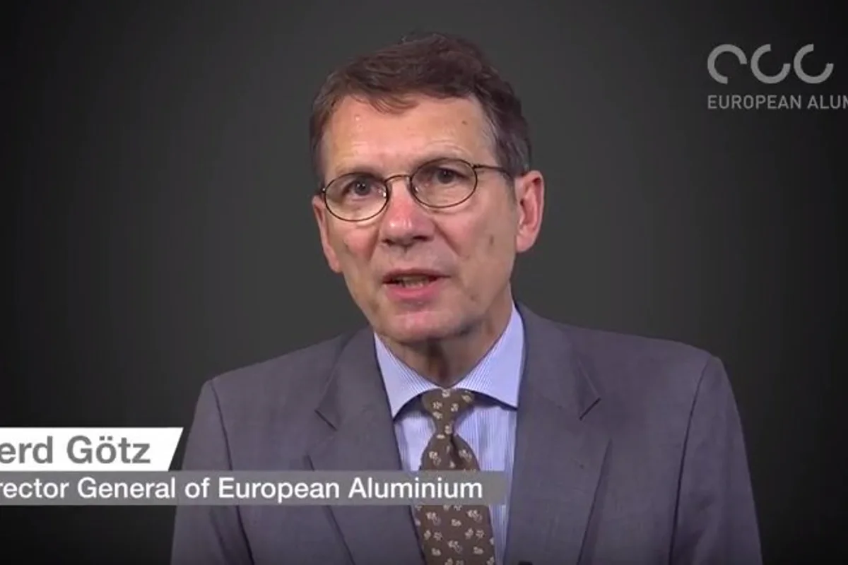 European Aluminium says 10% US tariff on aluminium requires immediate action from the EU