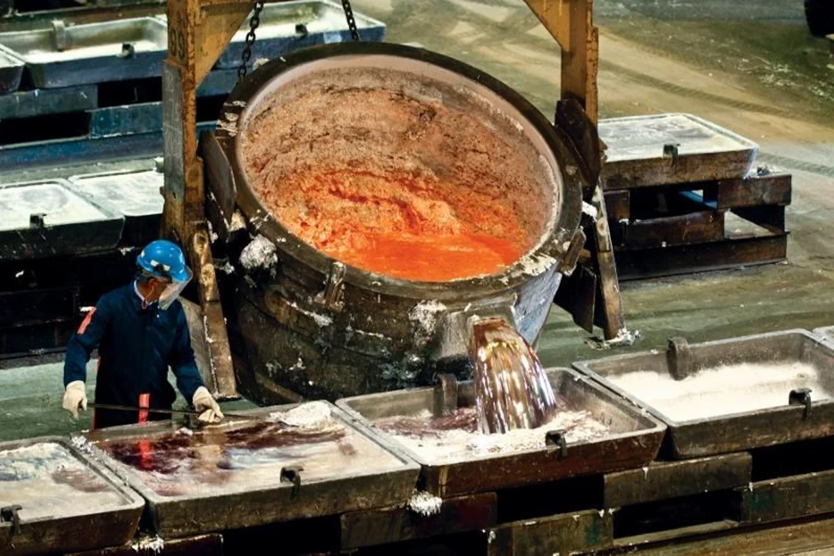 New aluminium smelter to open in New Madrid