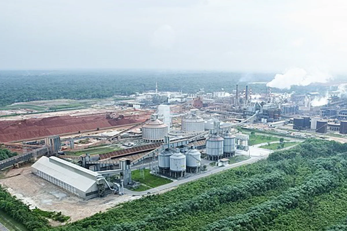 Hydro issues force majeure notice at its Alunorte alumina refinery