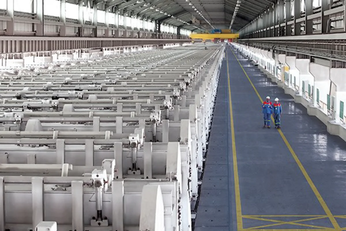 EGA’s net income surges 59% in 2017; achieves record aluminium production