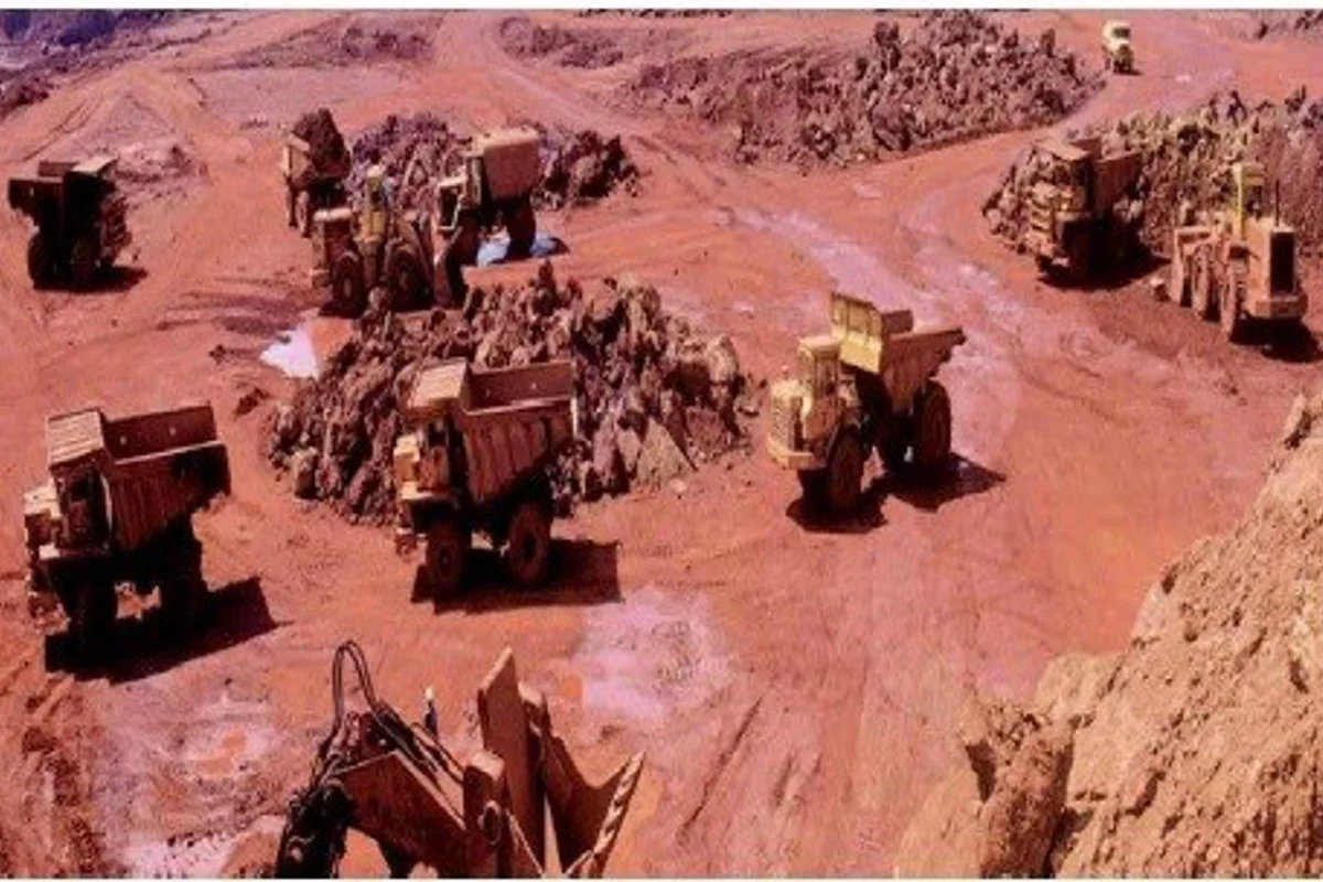 Odisha to collect fine for excess production of bauxite &other minerals