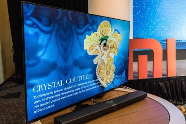 Xiaomi launches Mi TV with aluminium alloy frame in India