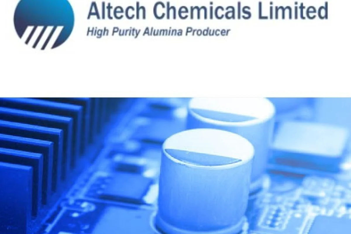 Altech Chemicals finalises US$190 million finance package for alumina plant