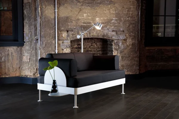 Ikea co-creates novel aluminium furniture Delaktig with Tom Dixon