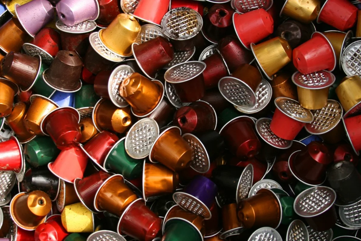 Major coffee capsule brands in UK are sincere about their aluminium coffee pod recycling