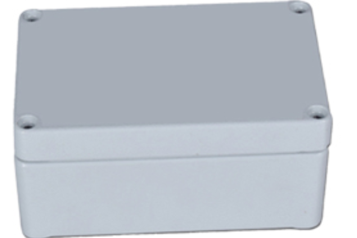 Yantai Lishin Electronic&Mechanical to provide aluminium enclosures for electrical equipment