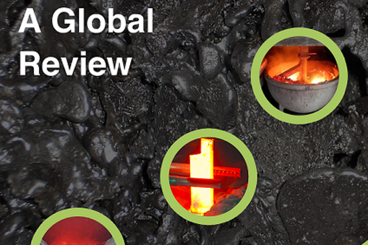 AlCircle Sector Focus report- “Aluminium Dross Processing: A Global Review” gets Industry intrigued