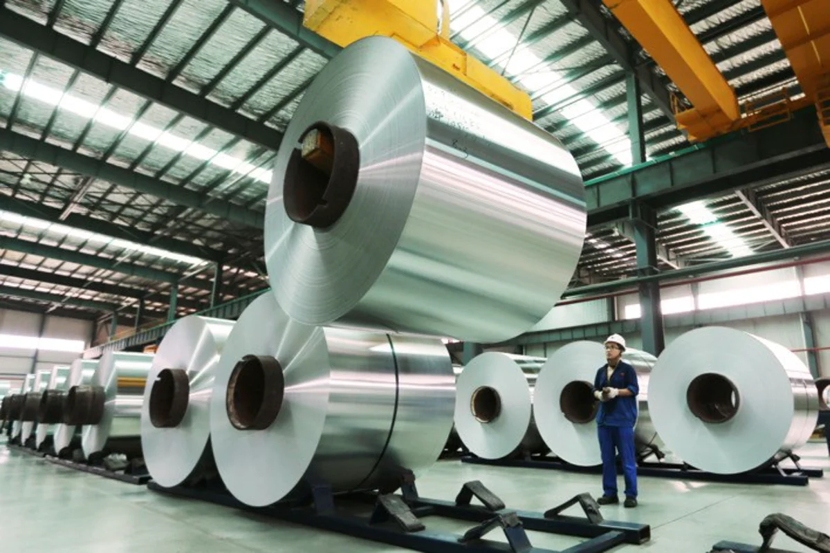 U.S. Commerce Department delivers aluminium investigation results to Trump