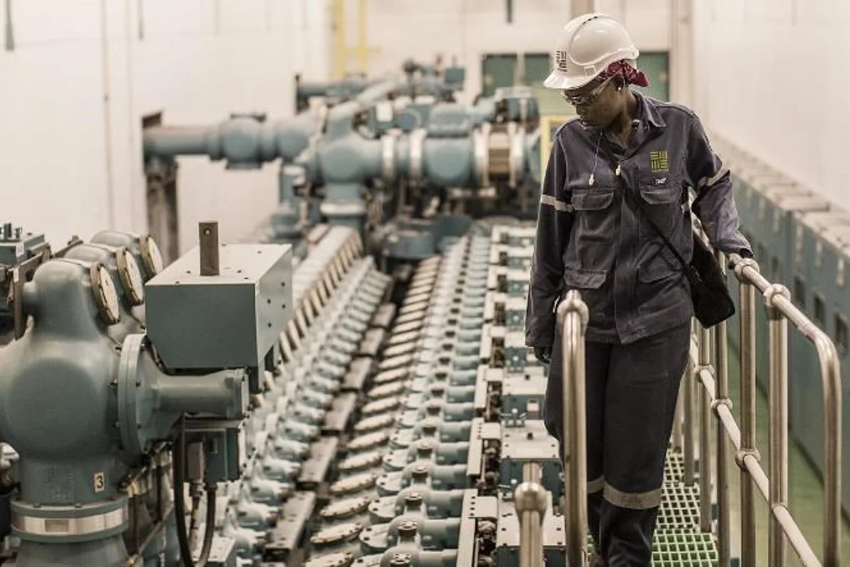 South32’s Mozal and South Africa Aluminium smelter boast record aluminium production in Q4 2017