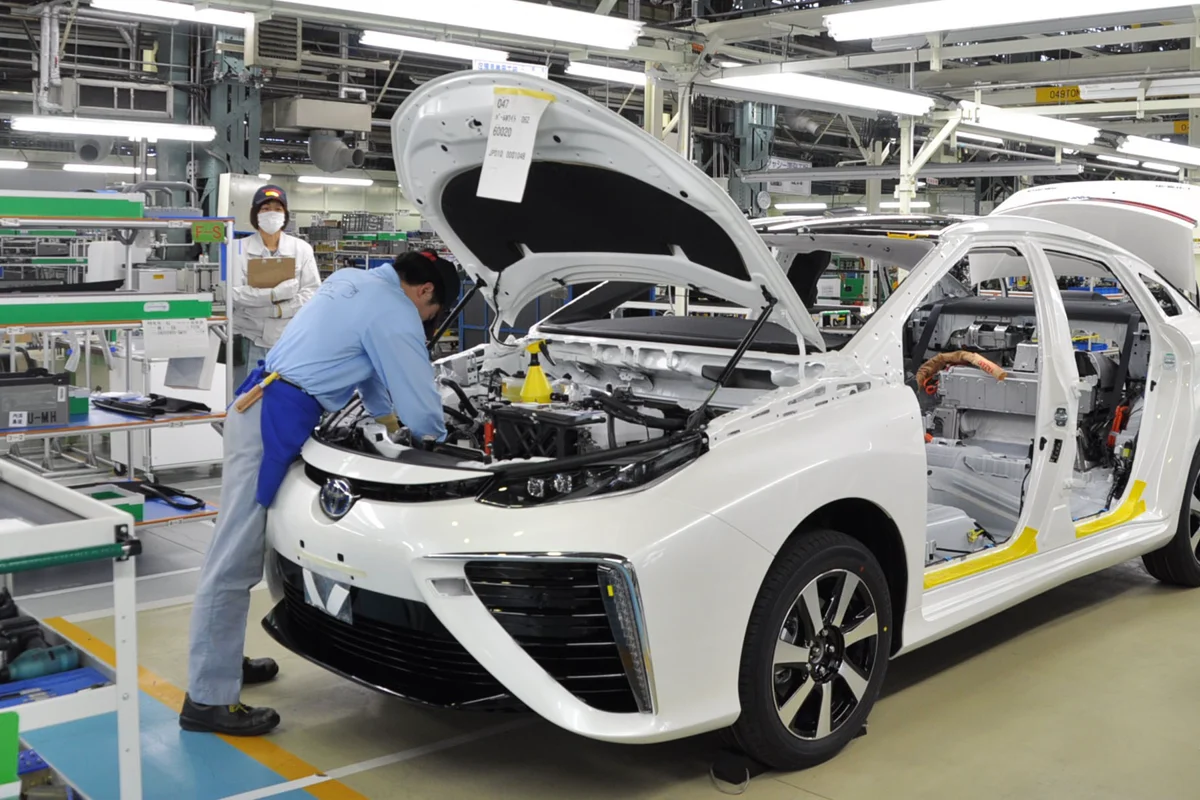 Toyota confirms safety of Kobe Steel aluminium extrusion parts in its vehicles