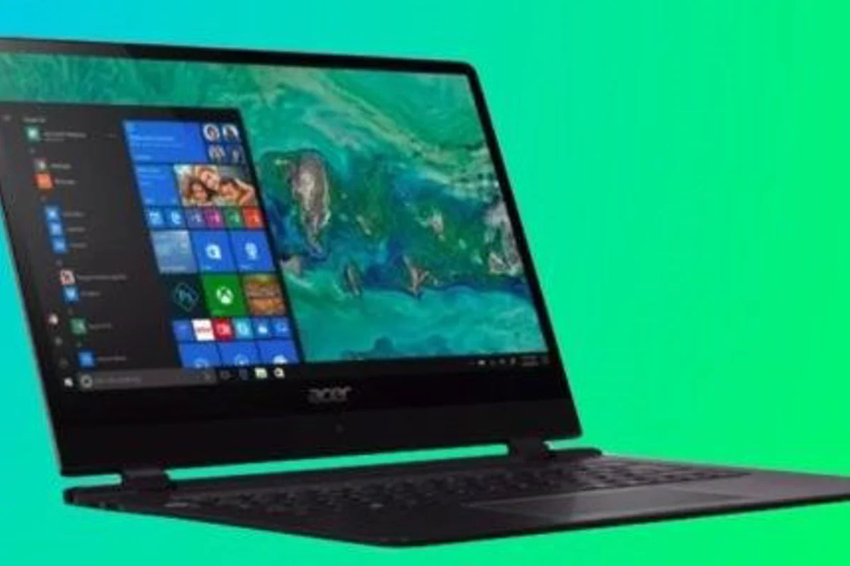 CES 2018: Acer unveils world’s thinnest laptop wrapped in aluminium chassis