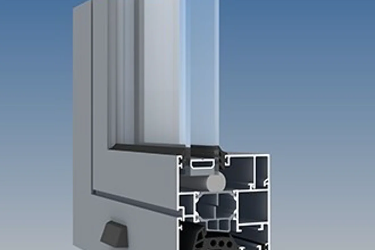 AB Glass installs aluminium system at Cornwall technology park