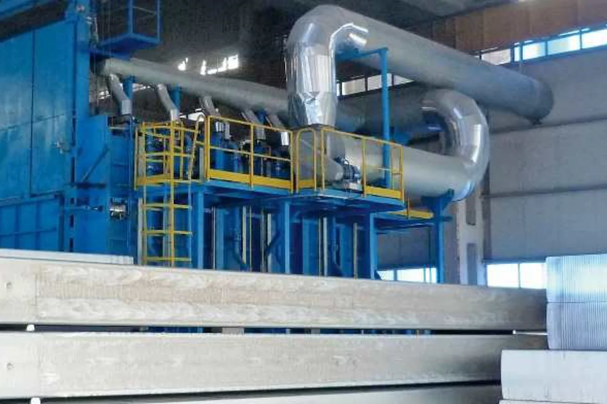 Danieli to supply new billet and slab homogenizing furnace to Rusal smelter