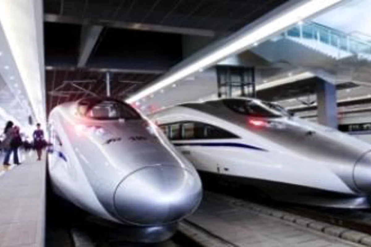 Midas’ JV unit clinches contracts worth RMB2.68 billion for supply of metro train cars