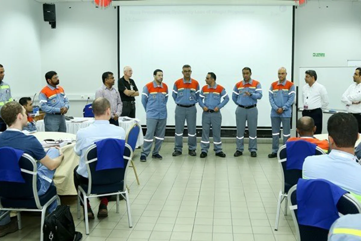 Alba enhances its employee productivity through customised training