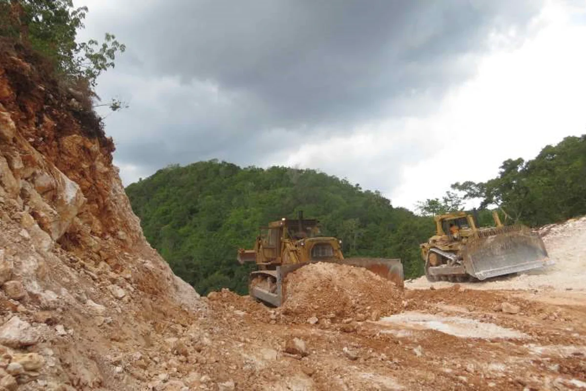 Jamaican govt identifying new bauxite mining sites for Noranda Jamaica Partnership