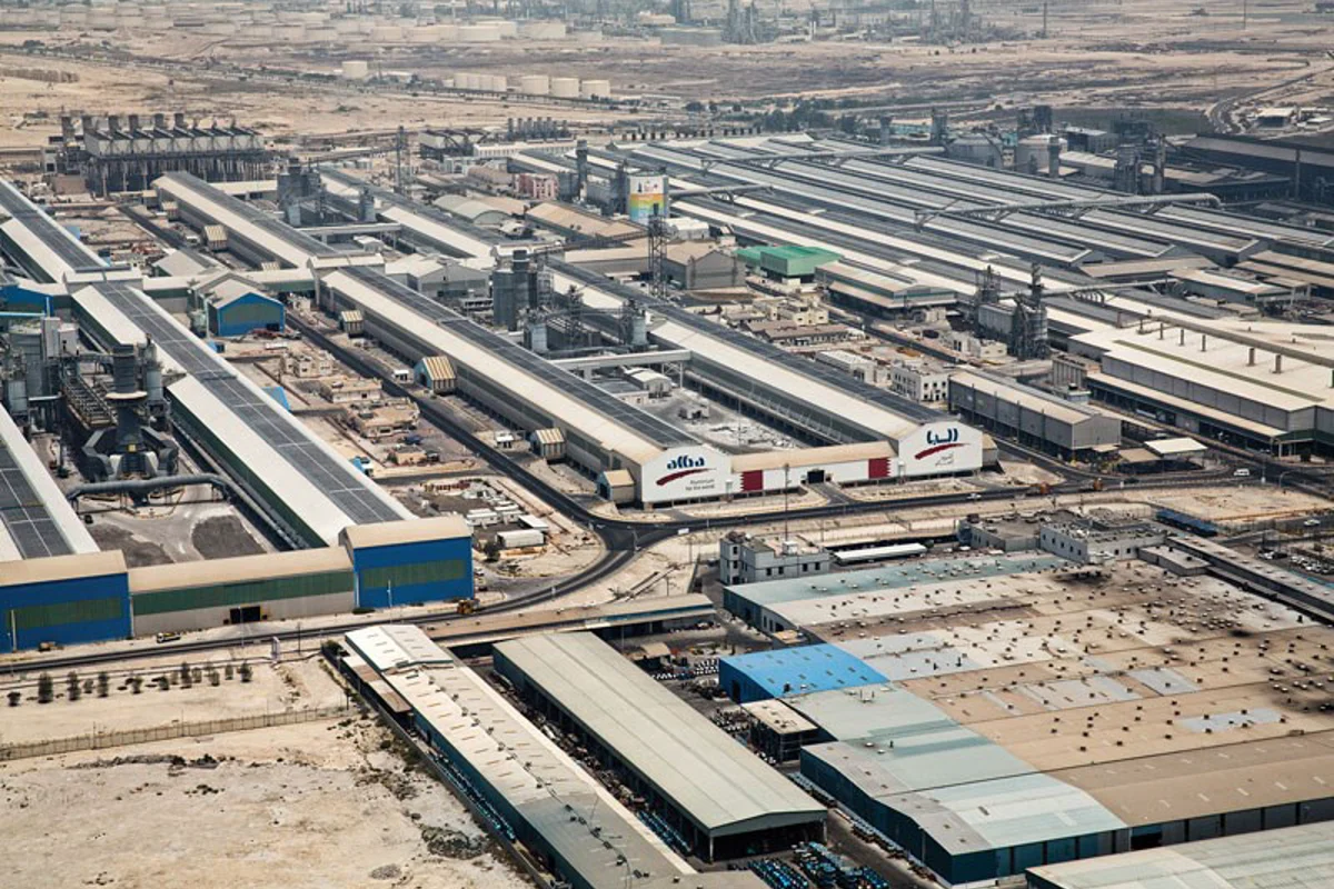 Alba Line 6 Smelter achieves new record in safety: 5 million work-hours without LTI