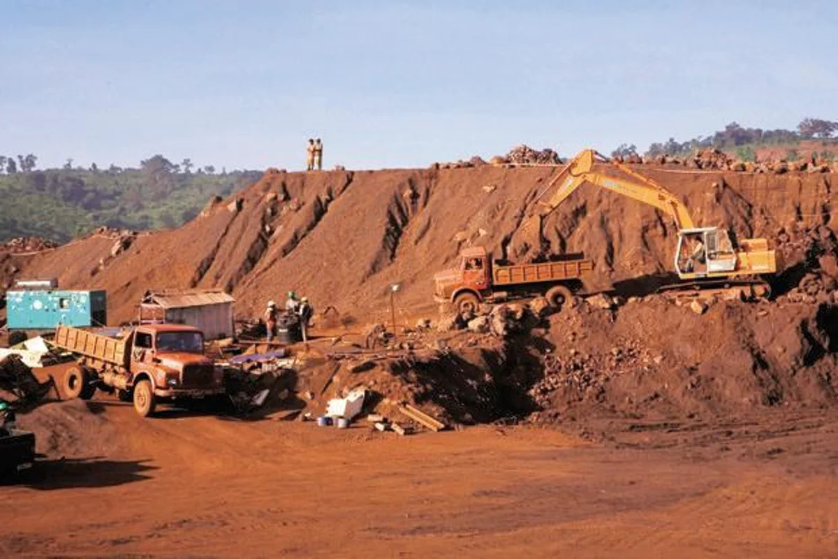 CMDC seeks 99.35 hectares of forest land diversion in Chhattisgarh India for bauxite mine