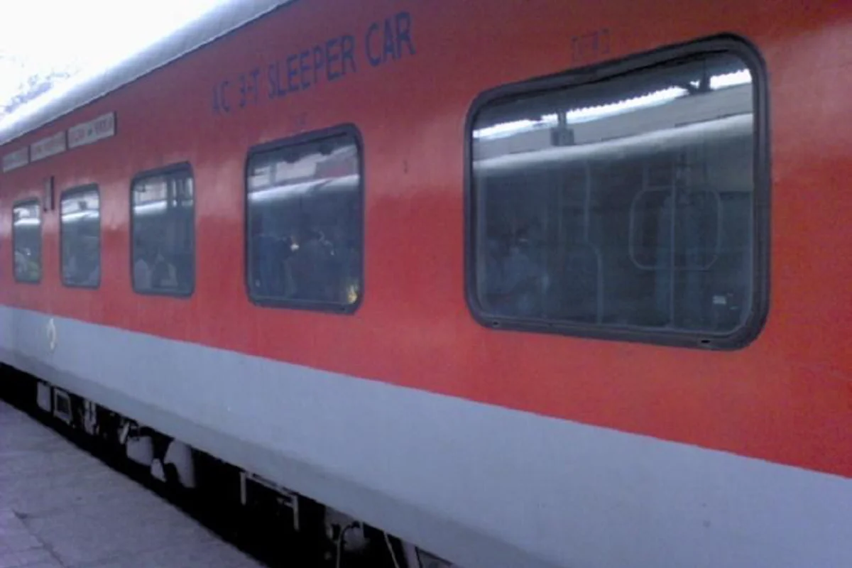 Train-20: Aluminium-bodied trainsets for Rajdhani routes