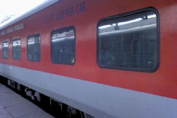 Train-20: Aluminium-bodied trainsets for Rajdhani routes