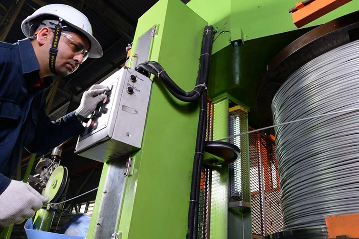 Universal Aluminium rod maker foresees higher demand