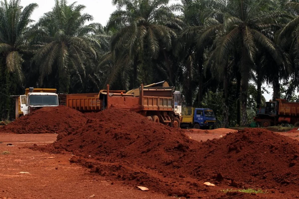 MACC announces withdrawal of the bauxite seizure order