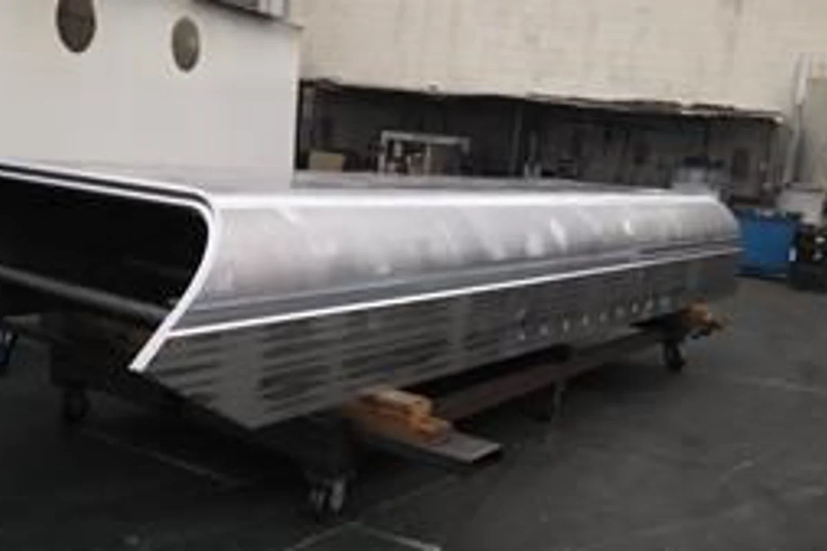 Constellium awarded the 2017 Defense Manufacturing Technology Achievement Award for its large scale aluminum hull solution