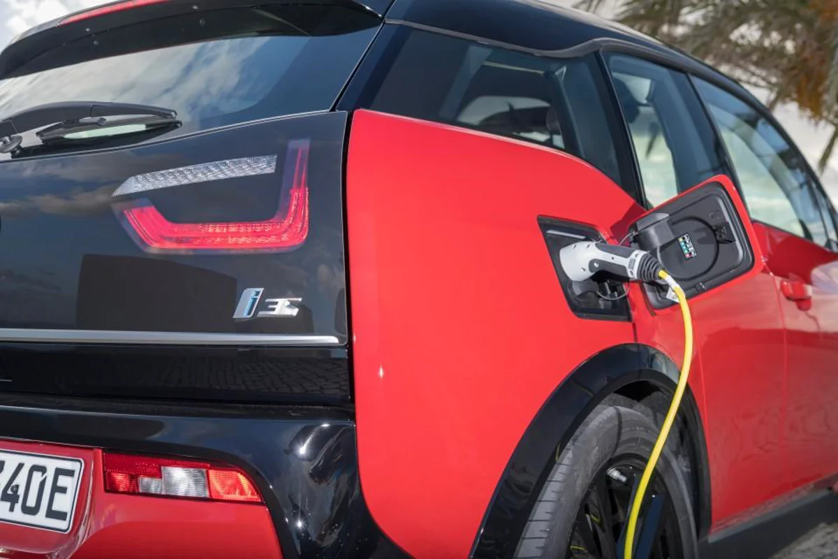 BMW i3 sets the benchmark with aluminium recycled from 560 beverage cans