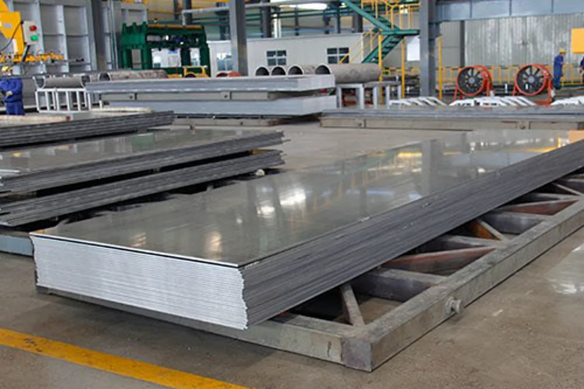 China's Mingtai shrugs off U.S. aluminium sheet probe
