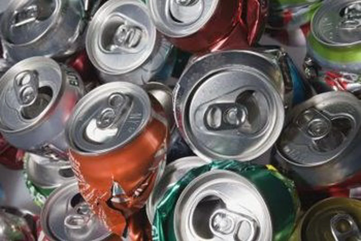 Aluminium drinks cans are most recycled drinks container in the world