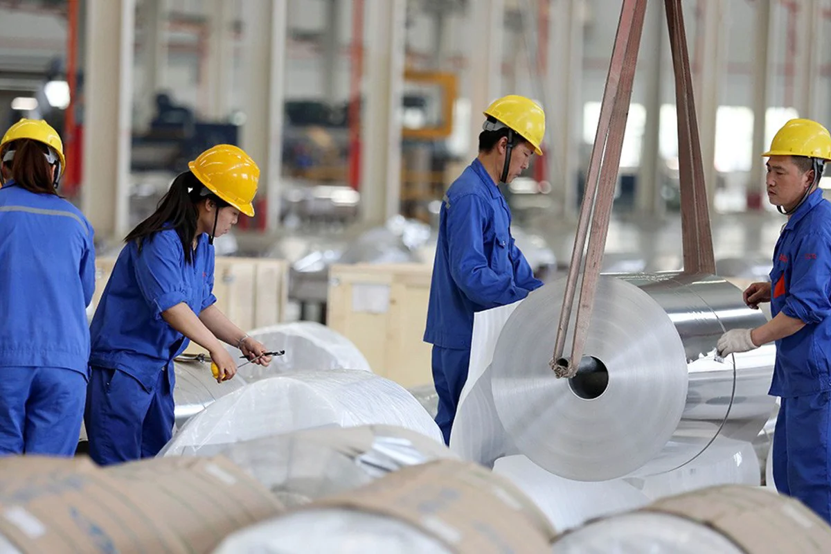 China expresses dissatisfaction over anti-dumping probe on aluminium alloy sheet