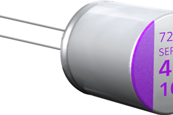 Panasonic launches conductive polymer aluminium solid capacitors with high ripple current