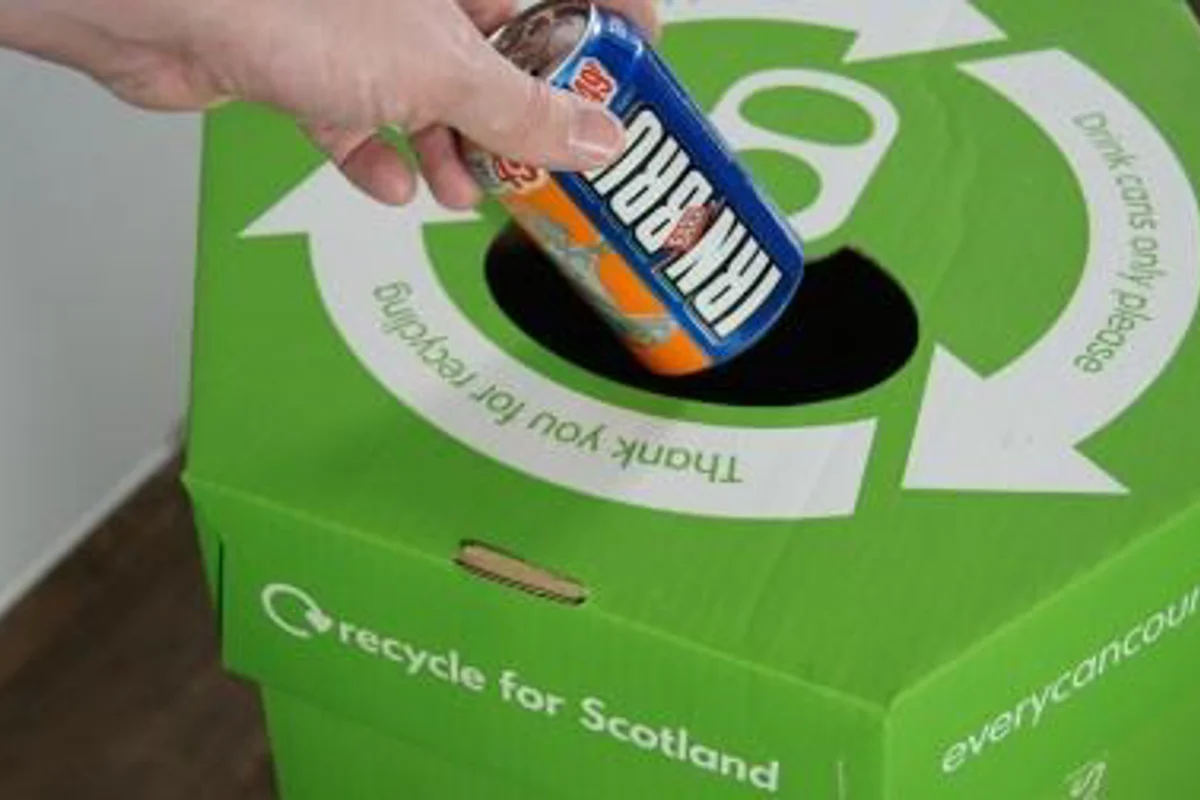 Every Can Counts plans to expand aluminium recycling programme in Ireland