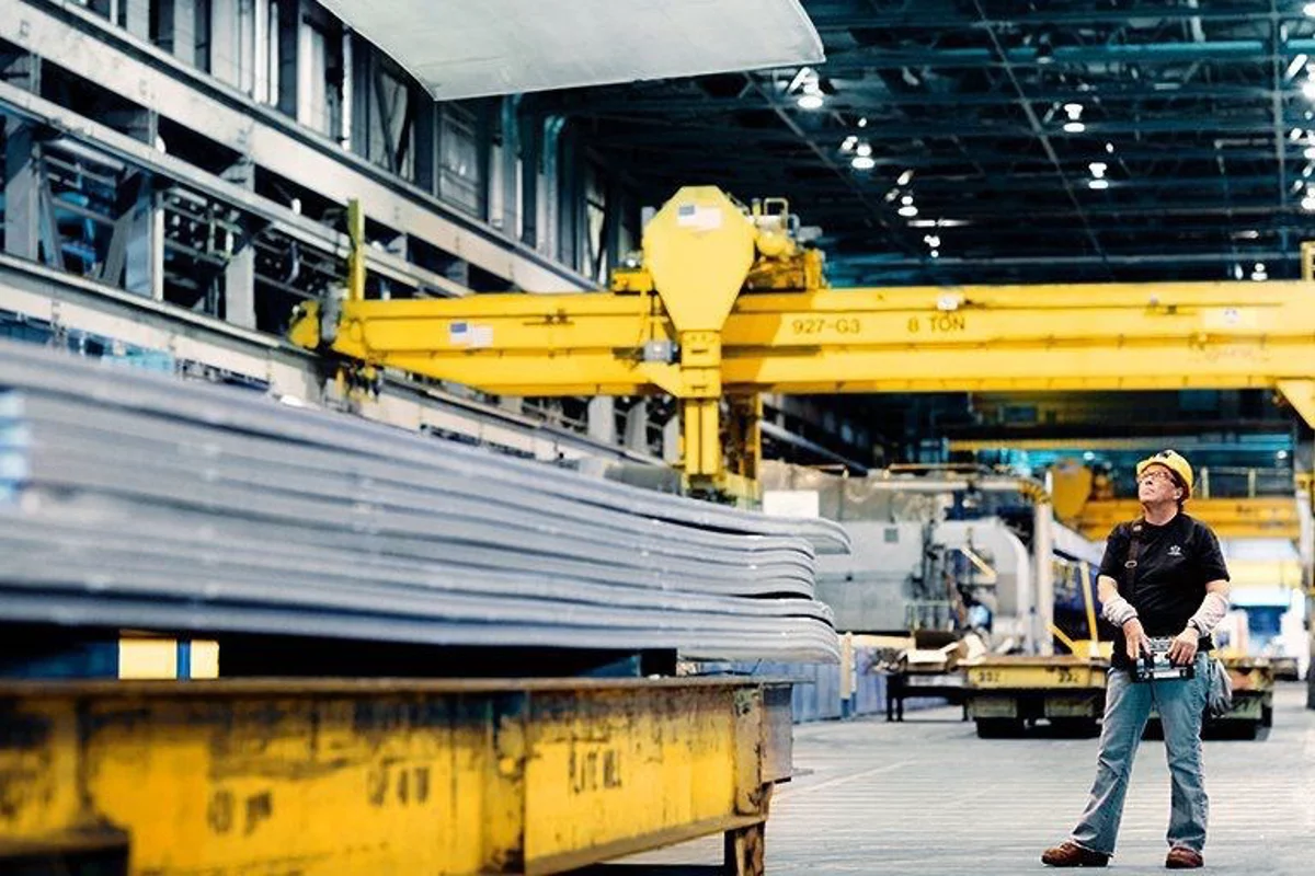Arconic to install a new horizontal heat treat furnace at Davenport Works facility