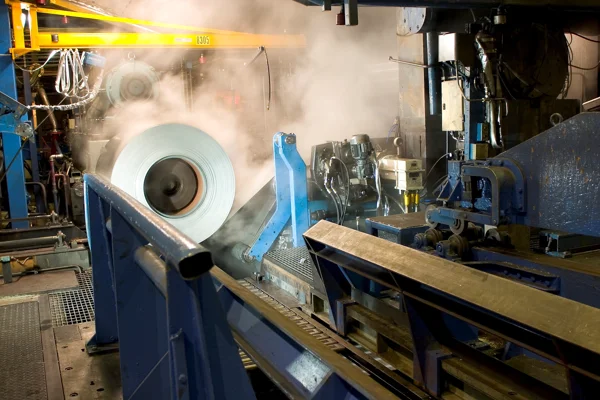 ABB Ability improves Gränges factory to become more efficient