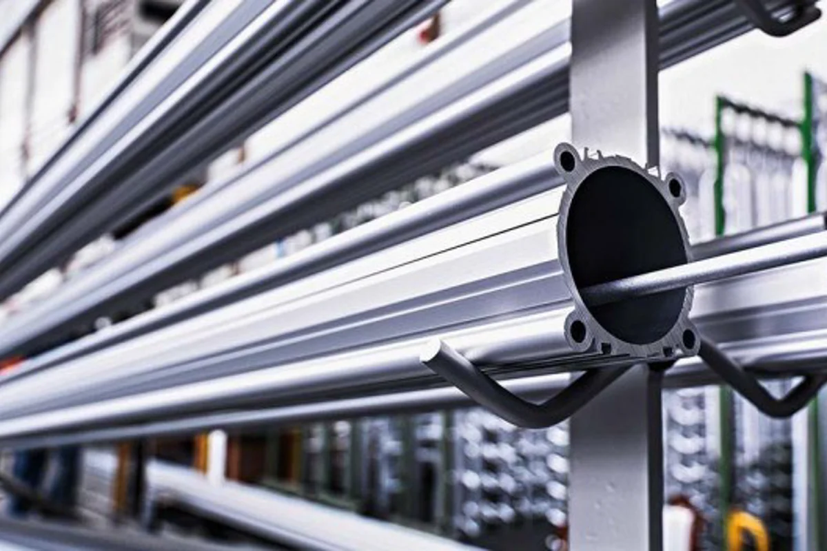 EBRD grants Alu Menziken loan to construct aluminium profile factory