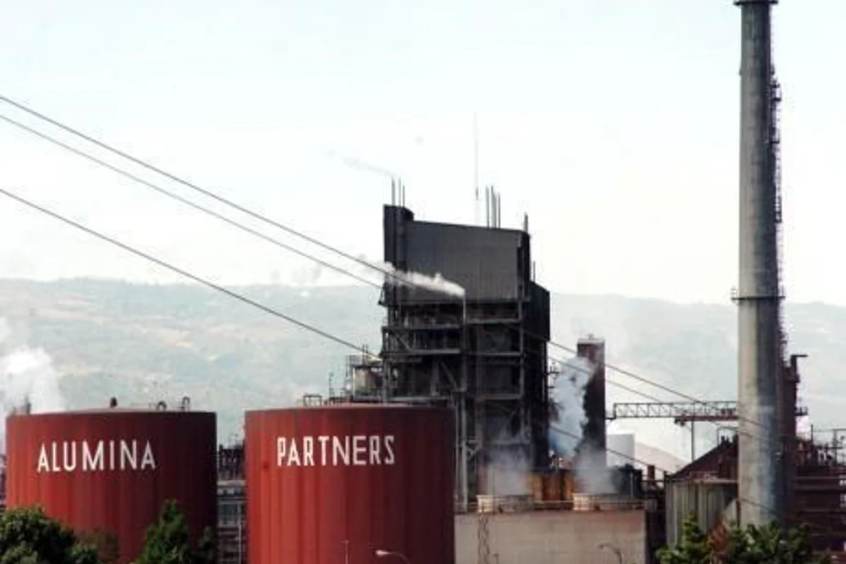 JISCO to export alumina from Alpart Refinery for first time