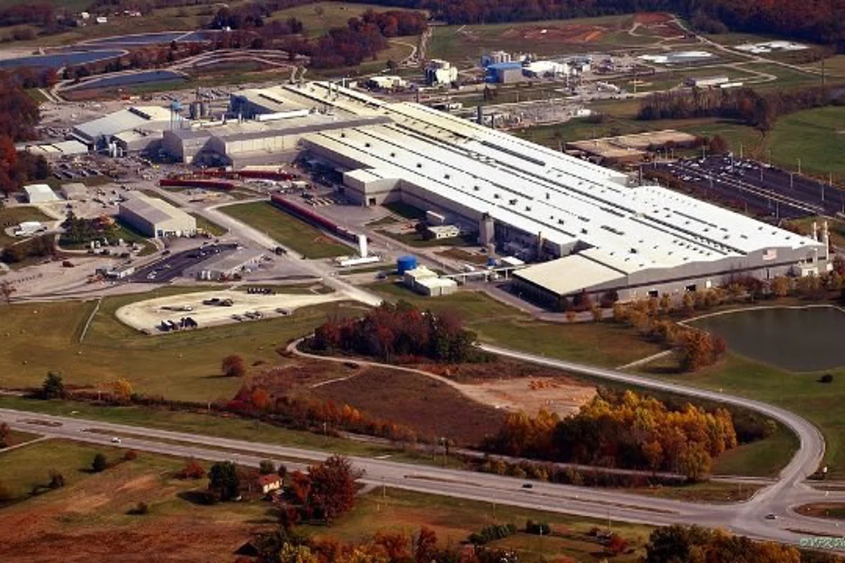 Logan Aluminum will boost employment through secondary ingot casting and rolling mill expansions