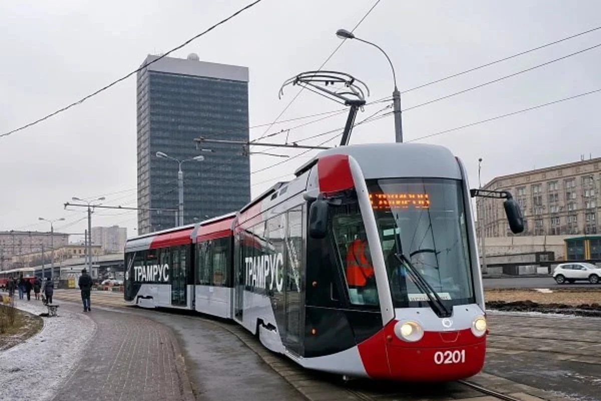 UC RUSAL to supply more than 500 tonnes of aluminium to upgrade Moscow’s tram fleet
