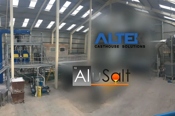 ALTEK receives funding to support commercialisation of ALUSALT technology