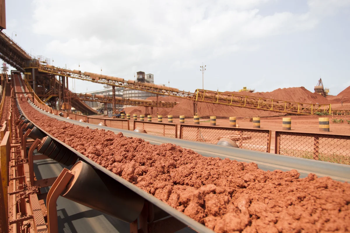Iran seeks $50 billion in mining investment for five-year plan - deputy minister