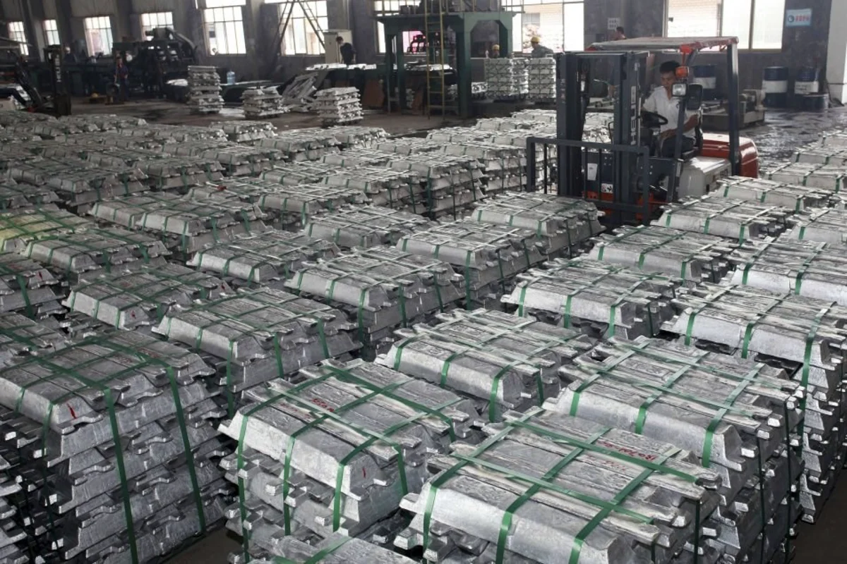 Prebake anode prices in China may see some rise in November; A00 ingot price registers a slight rise today