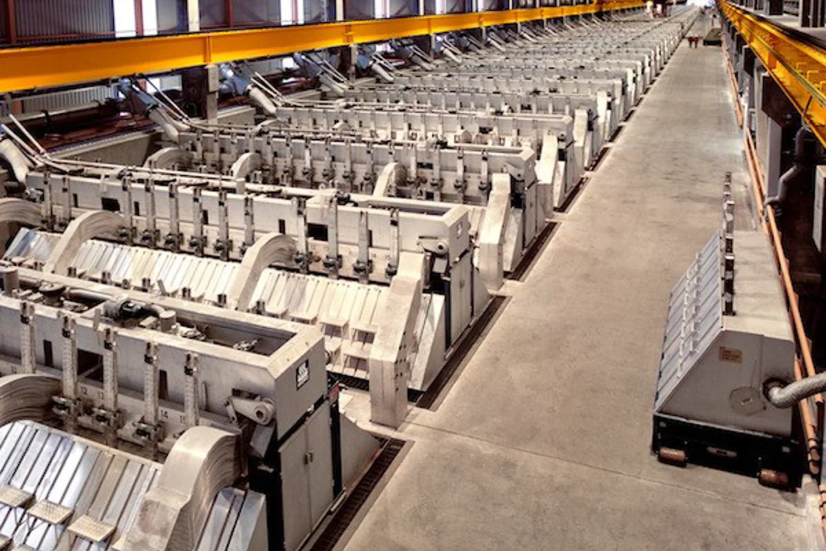 European Aluminium Welcomes Five New Member Companies