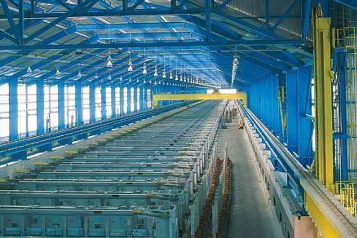 Alba’s net income surges 80% YoY driven by higher LME prices & Line 5 recovery operations