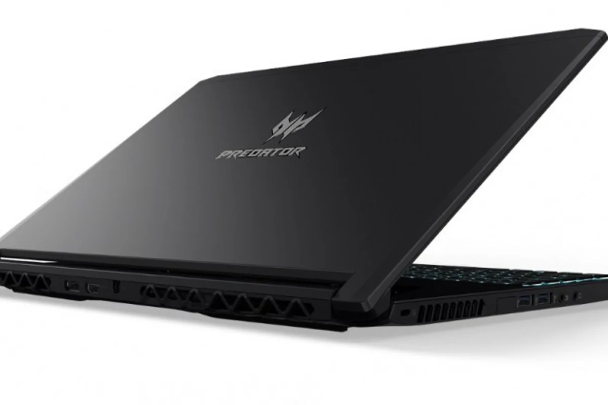 Acer launches new gaming laptop with aluminium chassis in India