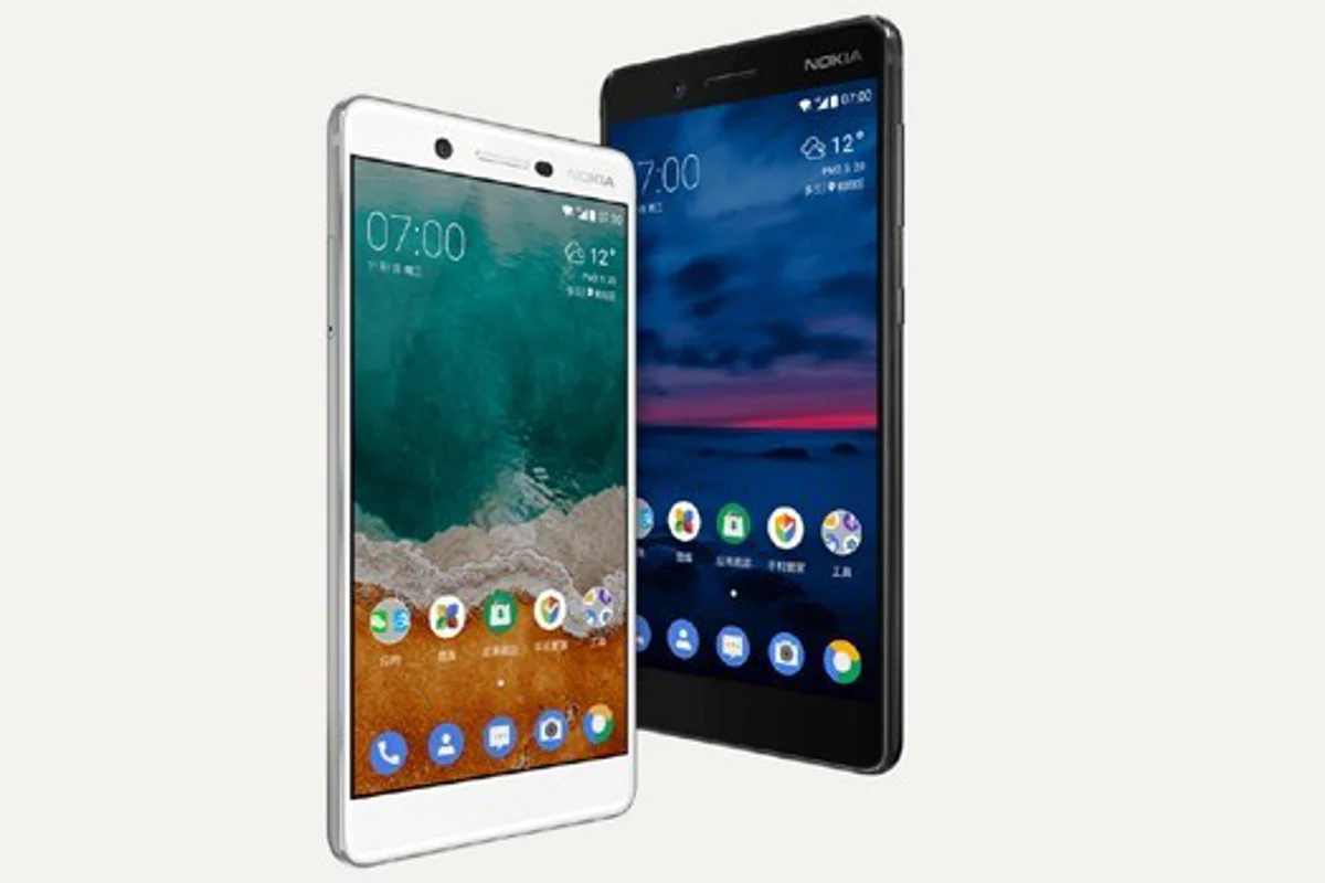 The new Nokia 7 with 7000 series aluminium frame launched in India