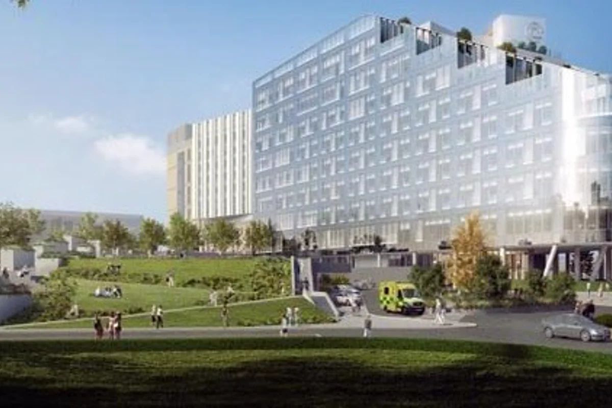McMullen Facades lands £11m contract to supply aluminium doors & windows