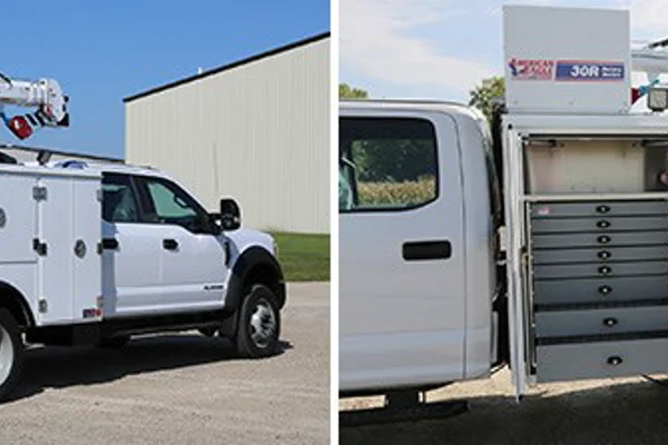 Stellar launches TMAX 30K aluminium bodied mechanic truck