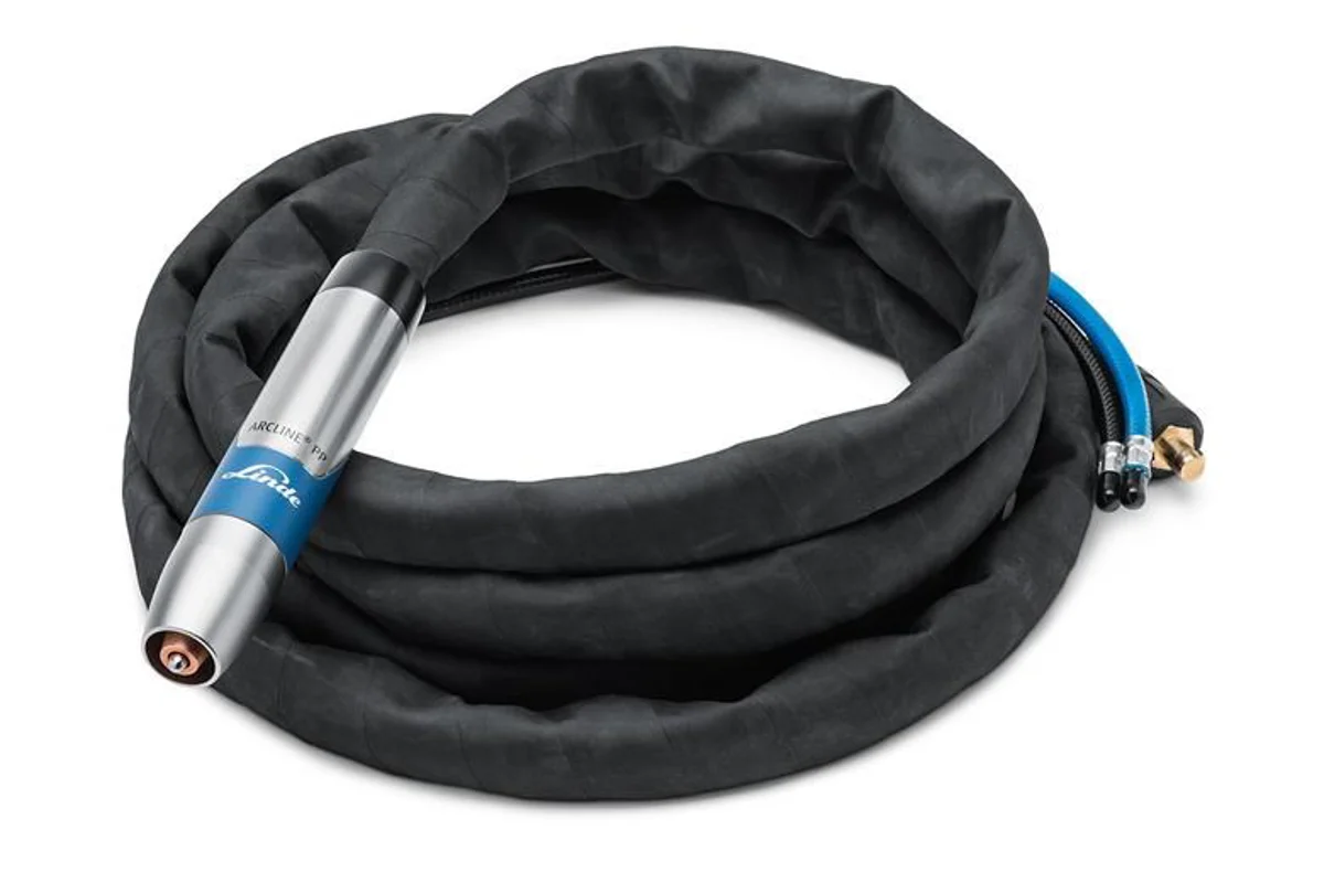 Linde Gases’ ARCLINE PP promises to yield high-quality aluminium welds