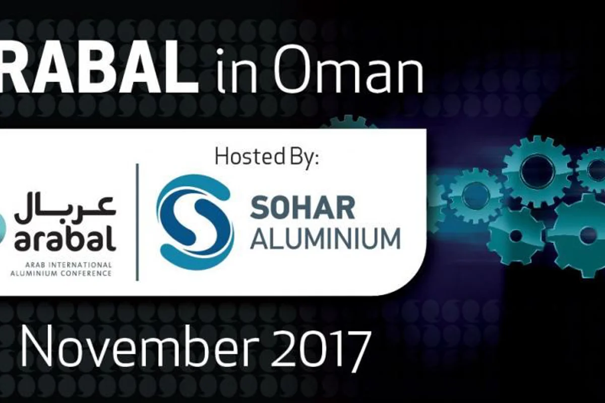 ARABAL 2017 attracts world class sponsors and exhibitors